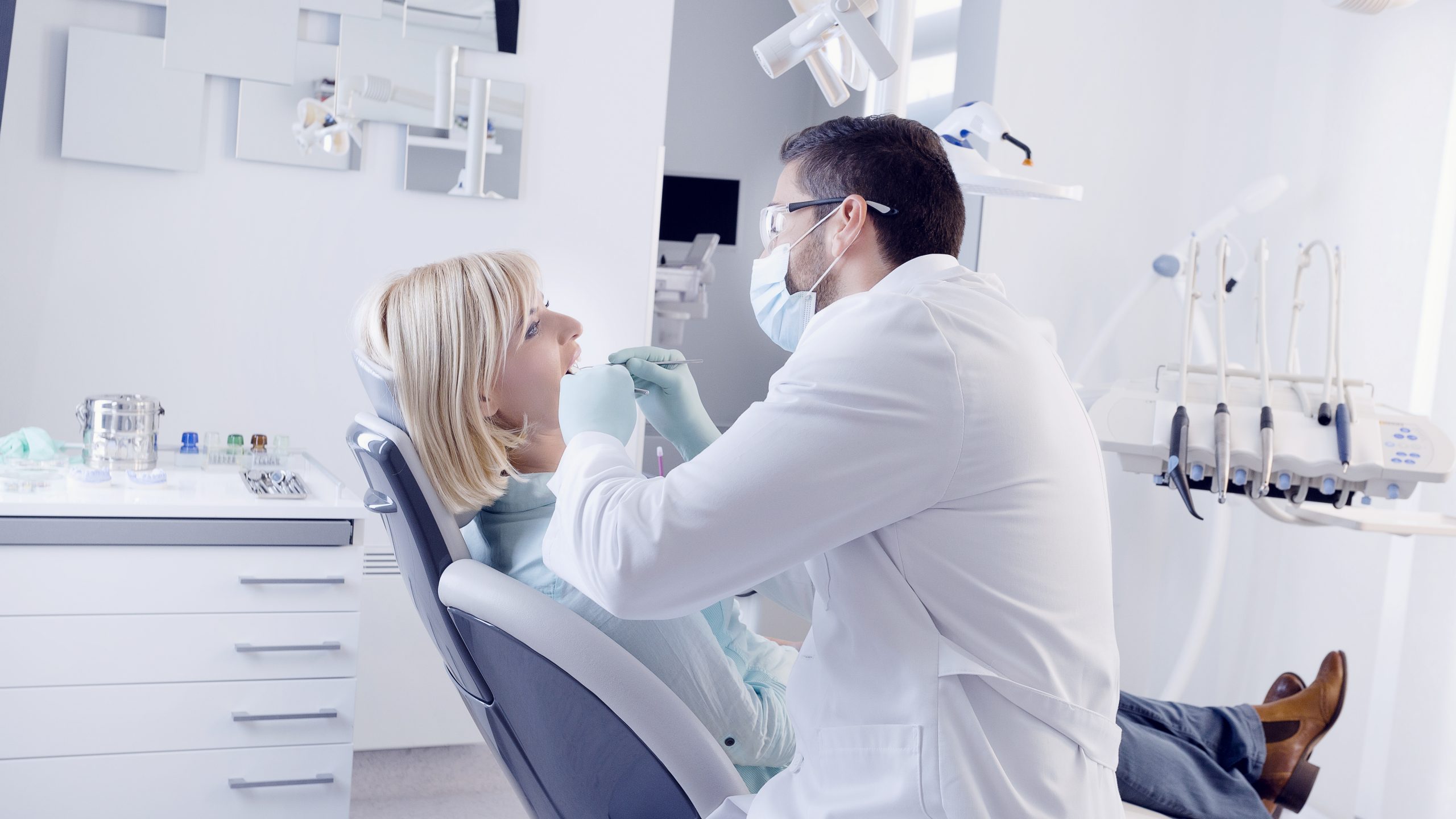 Dentist in Bottineau, ND