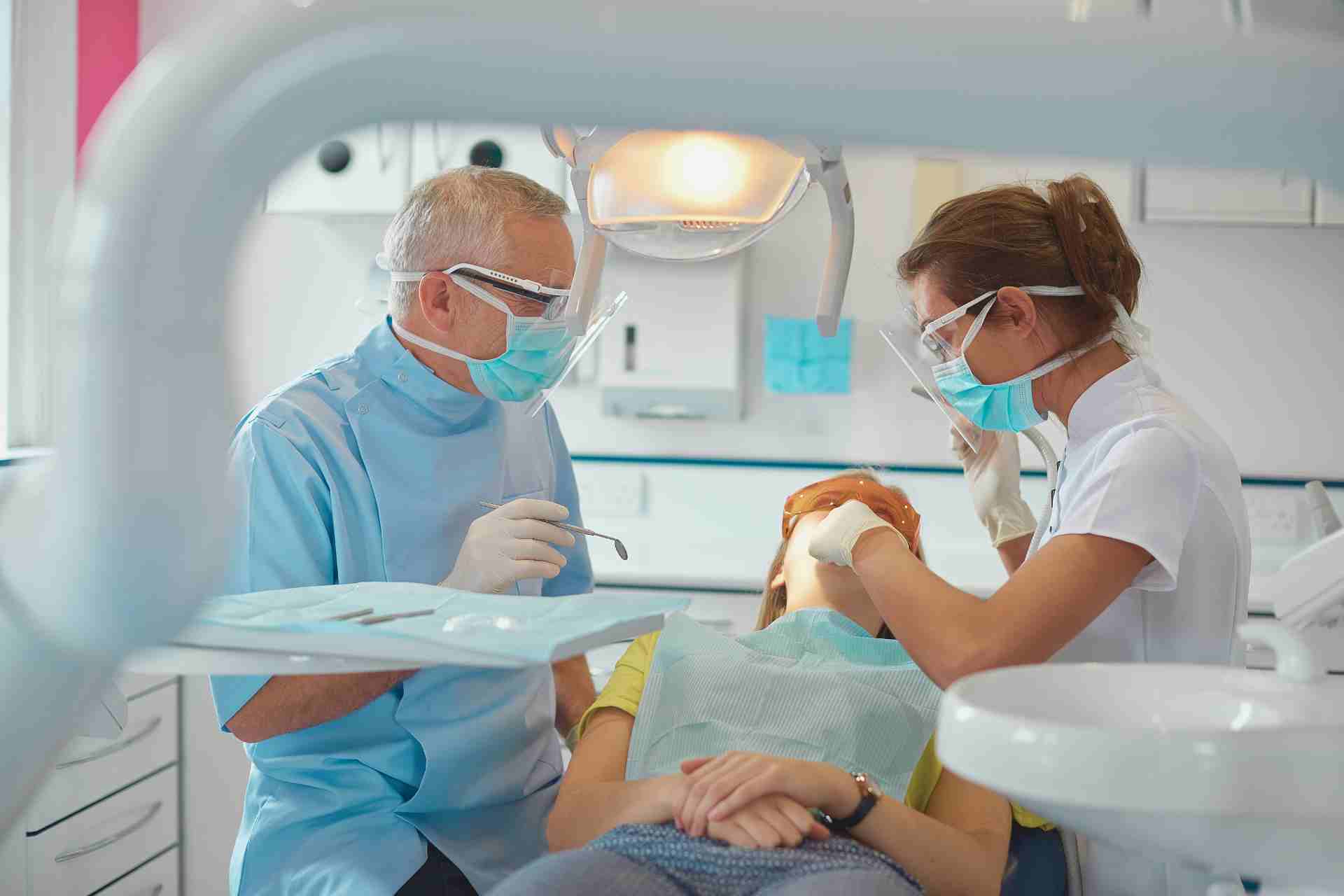 Dentist in Bottineau, ND